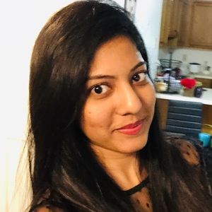 Meet your Posher, Kavya sree